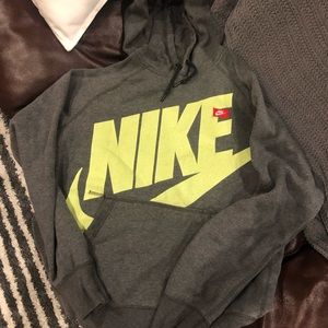 Nike hoodie